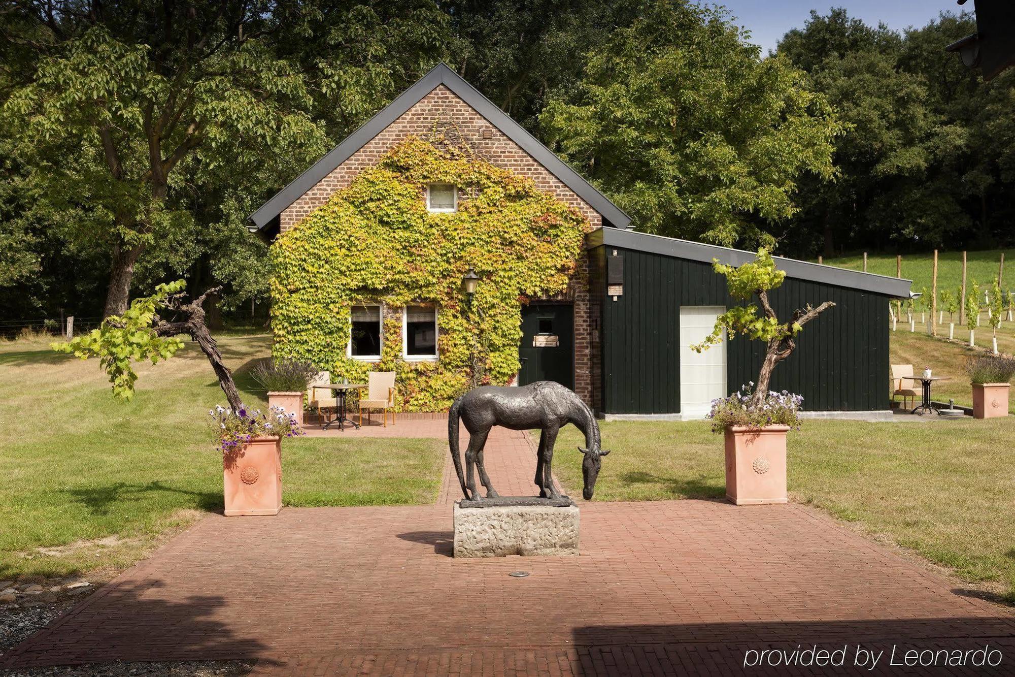 Отель Winselerhof - Oostwegel Collection Ландграф Экстерьер фото